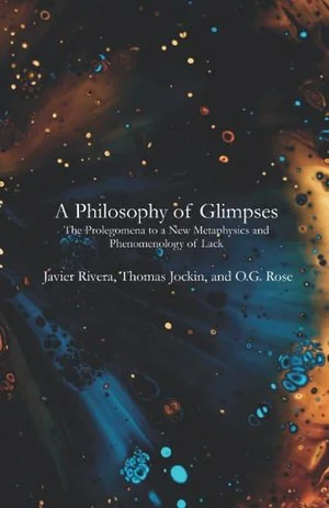 A Philosophy of Glimpses book cover
